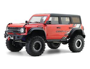 FTX Outback Centaur 1/10 4x4 crawler RTR - Rood