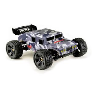 Absima GUARDIAN Weiß, Camouflage Brushless 1:8 RC Modellauto Elektro Truggy Allradantrieb (4WD) RtR