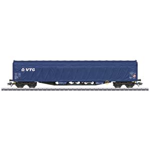 Märklin 47155 H0 Schiebeplanenwagen der AAE/VTG