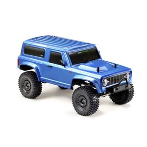 Absima CR3.4eco BRONCO Brushed 1:10 RC Modellauto Elektro Crawler Allradantrieb (4WD) RtR 2,4GHz