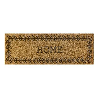 MD-Entree MD Entree - Kokosmat - Finesse XS - Floreal Home - 26 x 75 cm