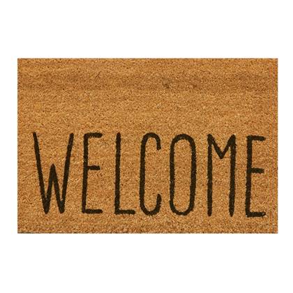 MD-Entree MD Entree - Kokosmat - Freestyle Welcome Natural - 40 x 60 cm