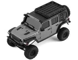 Furitek 1/18 FX118 Katana brushless crawler RTR - Grijs