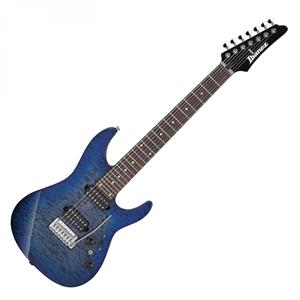 Ibanez AZ427P2QM-TUB Premium Twilight Blue Burst