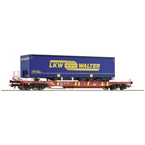 Roco 76233 H0 Taschenwagen T3 der DB AG