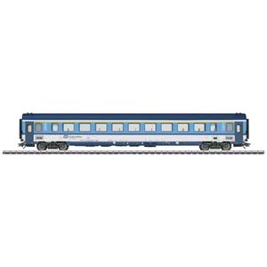 Märklin 43762 H0 personenrijtuig Apmz 143 van de CD 1e klas