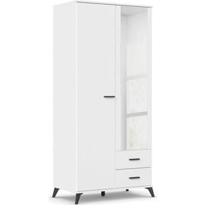 rauch Drehtürenschrank "Lucena"
