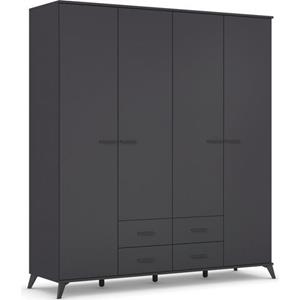 rauch Drehtürenschrank "Lucena"