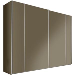 STAUD Schwebetürenschrank "Sonett 100", mit vier verschiedenen Ausstattungsvarianten