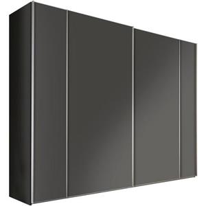 STAUD Schwebetürenschrank "Sonett 100", mit vier verschiedenen Ausstattungsvarianten