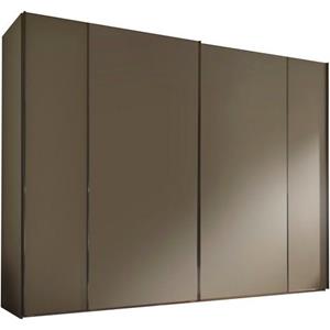 STAUD Schwebetürenschrank "Sonett 100 G", mit vier verschiedenen Ausstattungsvarianten