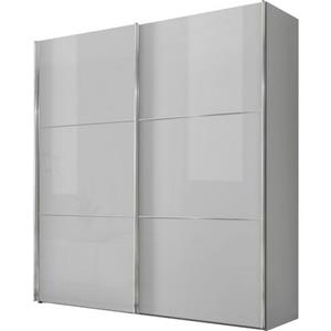 STAUD Schwebetürenschrank "Includo Glas"