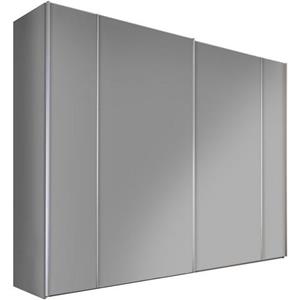 STAUD Schwebetürenschrank "Sonett 100", mit vier verschiedenen Ausstattungsvarianten