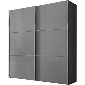 STAUD Schwebetürenschrank "Includo Glas"