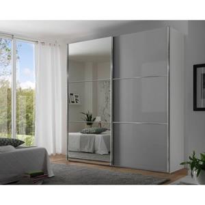 STAUD Schwebetürenschrank "Includo Glas"