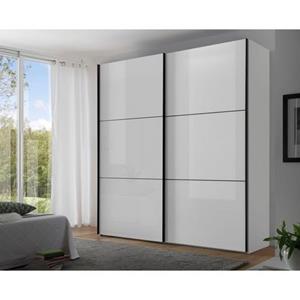 STAUD Schwebetürenschrank "Includo Glas"
