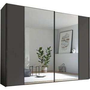 STAUD Schwebetürenschrank "Sonett 120 G"