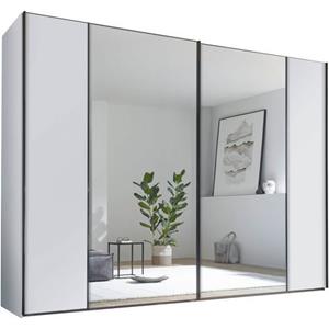 STAUD Schwebetürenschrank "Sonett 120 G"