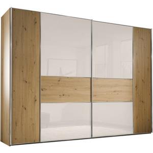 STAUD Schwebetürenschrank "Sonett 321G", mit vier verschiedenen Ausstattungsvarianten