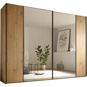 STAUD Schwebetürenschrank "Sonett 120 G"