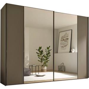 STAUD Schwebetürenschrank "Sonett 120 G"