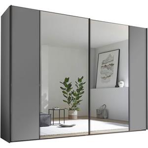 STAUD Schwebetürenschrank "Sonett 120 G"