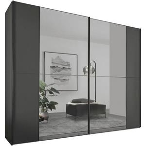 STAUD Schwebetürenschrank "Sonett 220G"