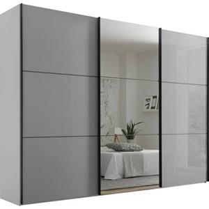 STAUD Schwebetürenschrank "Includo Glas"
