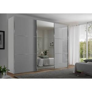 STAUD Schwebetürenschrank "Includo Glas"