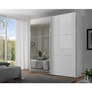 STAUD Schwebetürenschrank "Includo Glas"