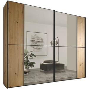 STAUD Schwebetürenschrank "Sonett 220G"