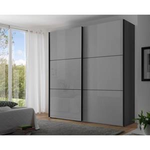 STAUD Schwebetürenschrank "Includo Glas"