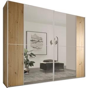 STAUD Schwebetürenschrank "Sonett 220"
