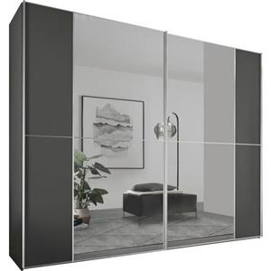 STAUD Schwebetürenschrank "Sonett 220"
