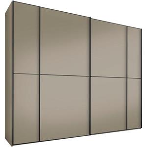 STAUD Schwebetürenschrank "Sonett 200 G"