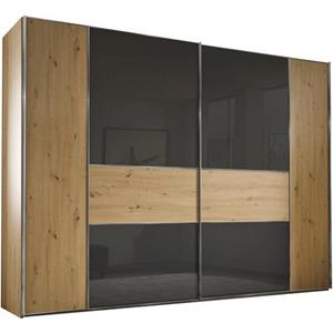 STAUD Schwebetürenschrank "Sonett 321C", mit vier verschiedenen Ausstattungsvarianten