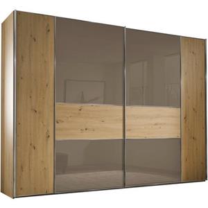 STAUD Schwebetürenschrank "Sonett 321G", mit vier verschiedenen Ausstattungsvarianten