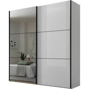 STAUD Schwebetürenschrank "Includo Glas"