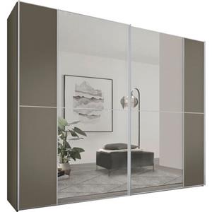 STAUD Schwebetürenschrank "Sonett 220"