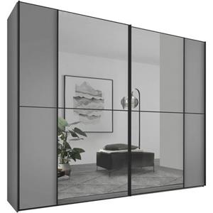 STAUD Schwebetürenschrank "Sonett 220G"
