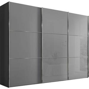 STAUD Schwebetürenschrank "Includo Glas"