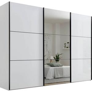 STAUD Schwebetürenschrank "Includo Glas"
