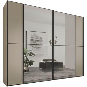 STAUD Schwebetürenschrank "Sonett 220G"