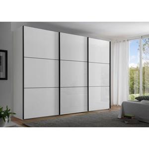 STAUD Schwebetürenschrank "Includo Glas"