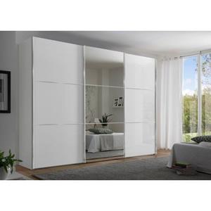 STAUD Schwebetürenschrank "Includo Glas"