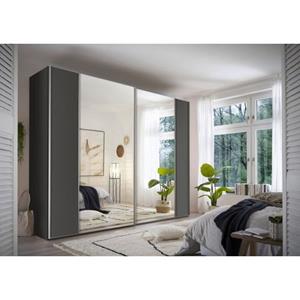 STAUD Schwebetürenschrank "Sonett 120"