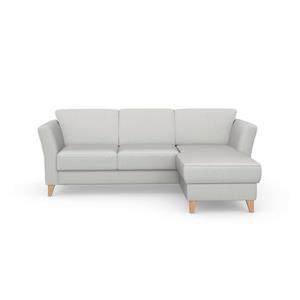 sit&more Hoekbank Visby Naar keuze met slaapfunctie en bedkist, vrij plaatsbaar