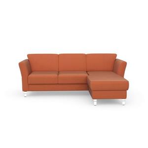 sit&more Hoekbank Visby V naar keuze met slaapfunctie en bedkist, vrij plaatsbaar