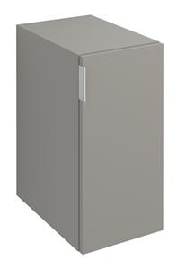 Sapho Cirasa zijkast voor wastafelmeubel 30x46x64cm taupe