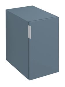 Sapho Cirasa zijkast voor wastafelmeubel 30x46x52cm blauw
